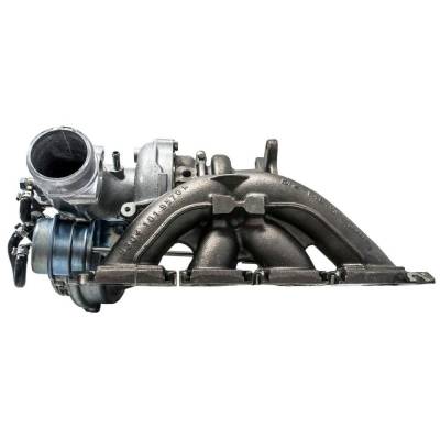 Rareelectrical - New OEM Replacement Turbocharger Compatible With Audi S3 Quattro 2.0L L4 (Bhz Cdlc) 2006-2013 By