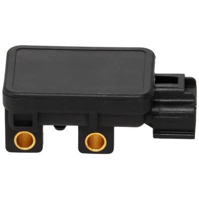 Rareelectrical - New 3-Prong Blade Map Sensor Compatible With Dodge Jeep Durango Base 8 Cyl 5.9L Ram 1500 St 8 Cyl