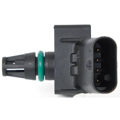 Rareelectrical - New Map Sensor Compatible With Volkswagen Passat Comfortline 4 Cyl 1.8L Passat R-Line 4 Cyl 2.0L