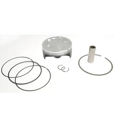 Rareelectrical - New 82.95Mm Bore Replacement Piston Kit Compatible With Yamaha Yz-F 250Cc Engine By S5f08300006a