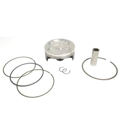 Rareelectrical - New 82.95Mm Bore Replacement Piston Kit Compatible With Kawasaki Suzuki Kx-F 250Cc Rmz 250Cc Engine