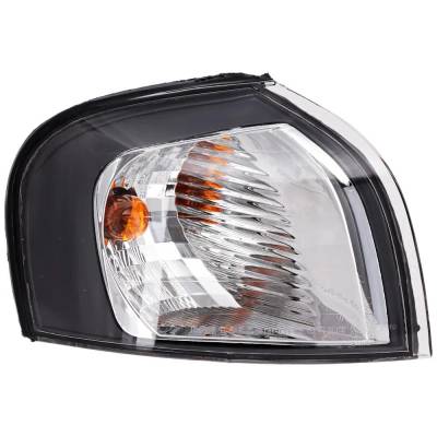 Rareelectrical - New Right Corner Light Compatible With Volvo S80 2.9 6 Cyl 2.9L S80 T6 6 Cyl 2.8L S80 T6 6 Cyl 2.9L