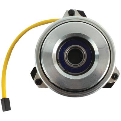Rareelectrical - New Pto Clutch 1 Inches Counter Clockwise By Part Numbers X0526 521044 521548 Pl7384