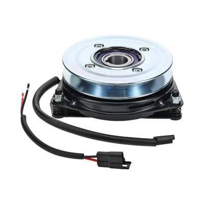 Rareelectrical - New Pto Clutch Compatible With Scag Svrii-52V-37Bv Svrii-52V-37Bv-Efi Svrii-61V-37Bv-Efi