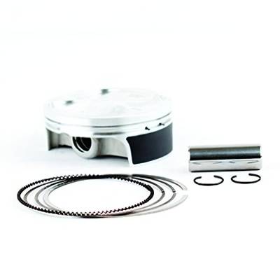 Rareelectrical - New 81.95Mm Bore Big Bore Piston Kit Compatible With Honda Crf-X 250Cc Crf-R 250Cc 250Cc Engine By