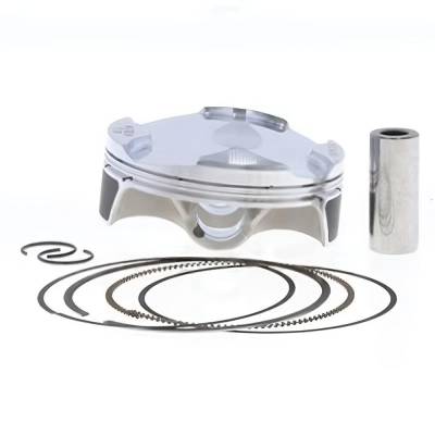 Rareelectrical - New 77.96 Mm Bore Piston Kit Compatible With Gas Gas Husqvarna Ktm Xc-F 250Cc 2016-2022 Sx-F 250Cc