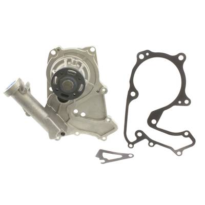Rareelectrical - New Water Pump Compatible With Hyundai Genesis 2010-2015 Genesis Coupe 251003C100 251003C120