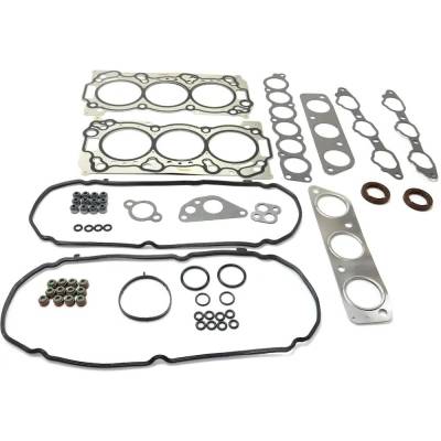 Rareelectrical - New Cylinder Head Gasket Compatible With Mitsubishi Outlander Es 6 Cyl 3.0L Outlander Ls 6 Cyl 3.0L