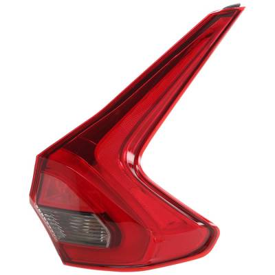 Rareelectrical - New Right Tail Lights Compatible With Mitsubishi Eclipse Cross 1.5L 2018 2019 2020 By Part Numbers