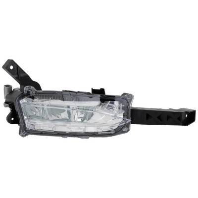 Rareelectrical - Led Fog Light Compatible With Lexus Nx300h F Sport Black Line 4 Cyl 2.5L Nx300 F Sport 4 Cyl 2.0L