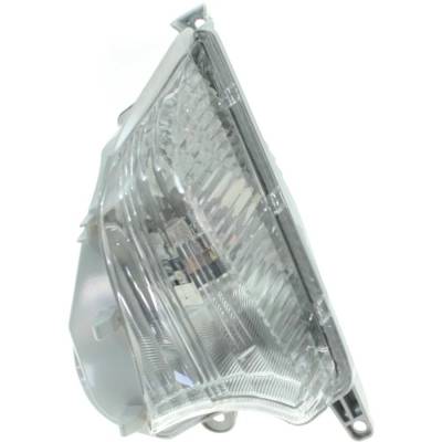 Rareelectrical - New Left Front Turn Signal Light Compatible With Toyota Prius C Persona Series Prius C Technology