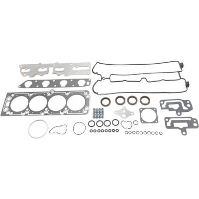 Rareelectrical - New Graphite Cylinder Head Gasket Compatible With Chevrolet Daewoo Suzuki Leganza Se 4 Cyl 2.2L