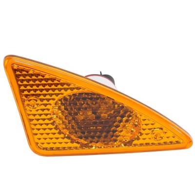 Rareelectrical - New Right Front Turn Signal Light Compatible With Kenworth T700 Base 6 Cyl 12.9L T700 Base 6 Cyl