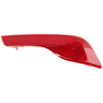 Rareelectrical - New Right Rear Bumper Reflector Compatible With Honda Cr-V Lx 4 Cyl 2.4L Cr-V Touring 4 Cyl 1.5L