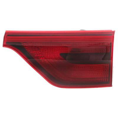 Rareelectrical - New Right Tail Lights Compatible With Kia Sportage 2.0L 2.4L 2017 2018 2019 By Part Numbers