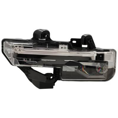 Rareelectrical - New Led Turn Signal Light Compatible With Mazda Cx-30 Base 4 Cyl 2.5L Cx-30 Preferred 4 Cyl 2.5L