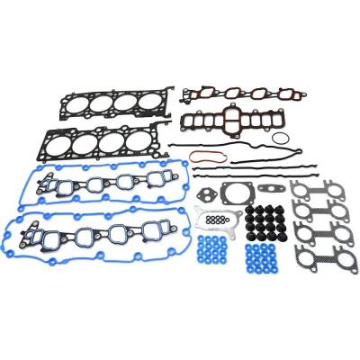 Rareelectrical - New Cylinder Head Gasket Compatible With Ford Lincoln Expedition Eddie Bauer 8 Cyl 5.4L F-250 Lariat
