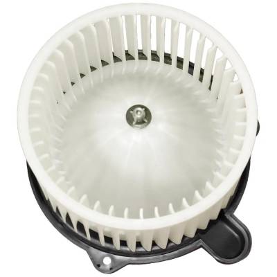 Rareelectrical - New Blower Motor Compatible With Hyundai Kia Optima Ex 4 Cyl 2.4L Optima Lx 6 Cyl 2.7L 2006 New Body