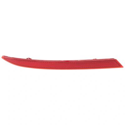 Rareelectrical - New Bumper Reflector Compatible With Volkswagen Jetta Comfortline Tdi 4 Cyl 2.0L Jetta Highline Tdi