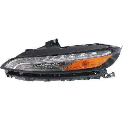 Rareelectrical - New Left Front Turn Signal Light Compatible With Jeep Cherokee Limited 4 Cyl 2.4L Cherokee Latitude