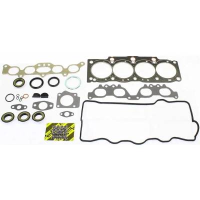 Rareelectrical - New Cylinder Head Gasket Compatible With Toyota Camry Dlx 4 Cyl 2.2L Camry Dlx 4 Cyl 2.0L Celica Gts