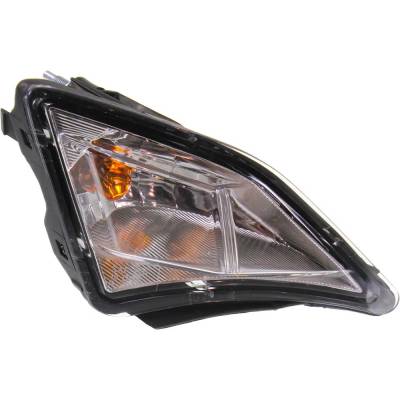 Rareelectrical - New Right Front Turn Signal Light Compatible With Scion Fr-S Base By Su00302536-Pfm