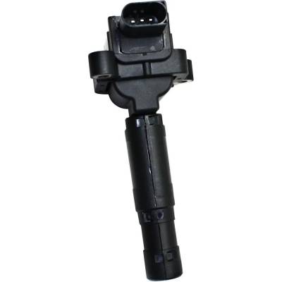 Rareelectrical - Ignition Coil Compatible With Mercedes Benz C230 Kompressor 4 Cyl 1.8L 2003-2005 By Repm504644