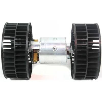 Rareelectrical - New Blower Motor Compatible With Bmw 850Ci Base 12 Cyl 5.4L 530I Base 8 Cyl 3.0L M5 Base 6 Cyl 3.6L