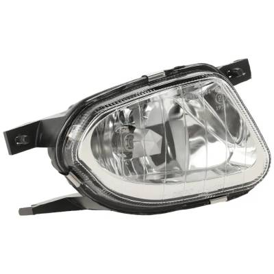Rareelectrical - Right Front Fog Light Compatible With Mercedes Benz Sprinter 3500 Base Sprinter 2500 Base 2010-2013
