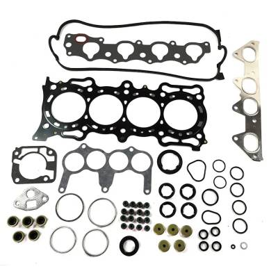 Rareelectrical - New Cylinder Head Gasket Compatible With Honda Isuzu Accord 25Th Anniversary Edition 4 Cyl 2.2L