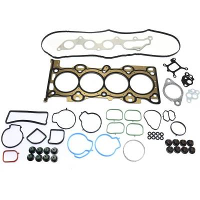Rareelectrical - New Multi-Layered Steel Cylinder Head Gasket Compatible With Ford Mazda Focus St 4 Cyl 2.3L 5
