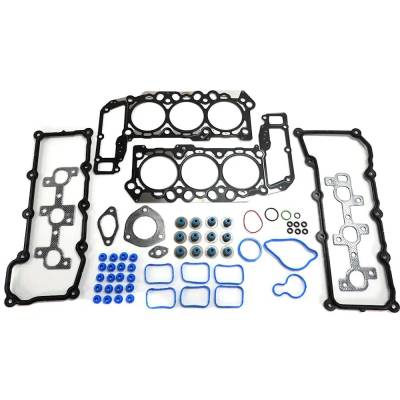 Rareelectrical - New Cylinder Head Gasket Compatible With Dodge Jeep Dakota St 6 Cyl 3.7L Ram 1500 Slt 6 Cyl 3.7L