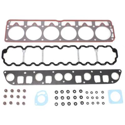 Rareelectrical - New Graphite Cylinder Head Gasket Compatible With Jeep Cherokee Limited 6 Cyl 4.0L Cherokee Se 6 Cyl