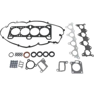 Rareelectrical - New Cylinder Head Gasket Compatible With Hyundai Kia Rio Ex 4 Cyl 1.6L Rio Sx 4 Cyl 1.6L Rio5 Ex