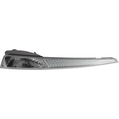 Rareelectrical - New Right Front Turn Signal Light Compatible With Acura Tl Base 6 Cyl 3.5L 2009-2011 By 33301Tk4a01