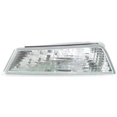 Rareelectrical - New Left Front Turn Signal Light Compatible With Acura Tl Sh-Awd 6 Cyl 3.7L 2009-2011 Ac2532102