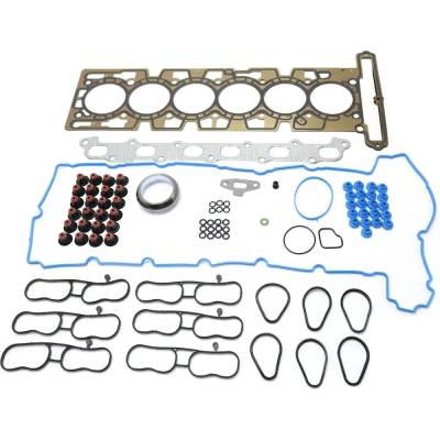 Rareelectrical - New Multi-Layered Steel Cylinder Head Gasket Compatible With Isuzu Saab Ascender S 6 Cyl 4.2L 9-7X