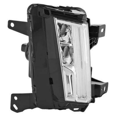 Rareelectrical - New Led Turn Signal Light Compatible With Cadillac Xt5 Platinum 2017-2019 Production Date To July