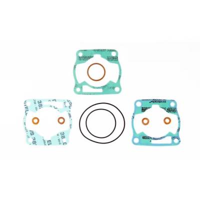 Rareelectrical - New 53Mm Bore Top End Gasket Kit Compatible With Yamaha Yz 85Cc 2002-2019 85Cc Engine By