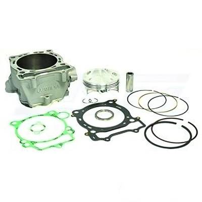 Rareelectrical - New 98Mm Big Bore Cylinder Kit Compatible With Yamaha Yfz 450Cc 2004-2011 Yfz-X 450Cc 2010-2011