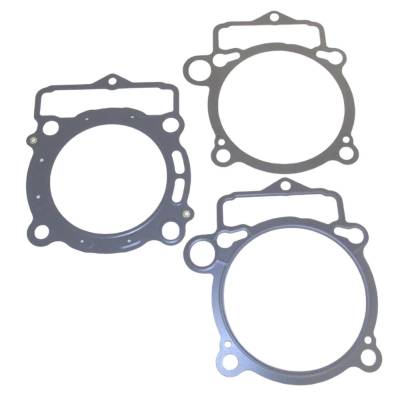 Rareelectrical - New Race Gasket Kit Compatible With Husqvarna Ktm Freeride 350 Hp Exc-F 350 Hp Fe 350 Hp Xc-F 350 Hp