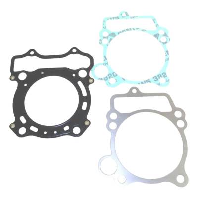 Rareelectrical - New Race Gasket Kit Compatible With Gas Gas Yamaha Yz-F 250 Hp Wr-F 250 Hp Ec-F 250Cc By R4856-039