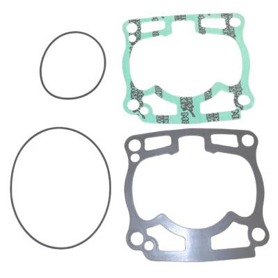Rareelectrical - New Race Gasket Kit Compatible With Kawasaki Kx 125Cc By R2506-015