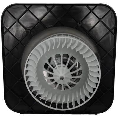 Rareelectrical - New Blower Motor Compatible With Mercedes Benz Cl500 Base 8 Cyl 5.0L 600Sel Base 12 Cyl 6.0L 400Sel