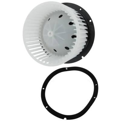 Rareelectrical - New Blower Motor Compatible With Lincoln Town Car Executive L 8 Cyl 4.6L Town Car Cartier 8 Cyl 4.6L