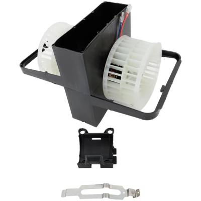 Rareelectrical - New Blower Motor Compatible With Mercedes Benz E420 All Submodels 300Te All Submodels 300E All