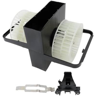 Rareelectrical - New Blower Motor Compatible With Mercedes Benz E500 Base 8 Cyl 5.0L 500E Base 8 Cyl 5.0L E300 Base 6
