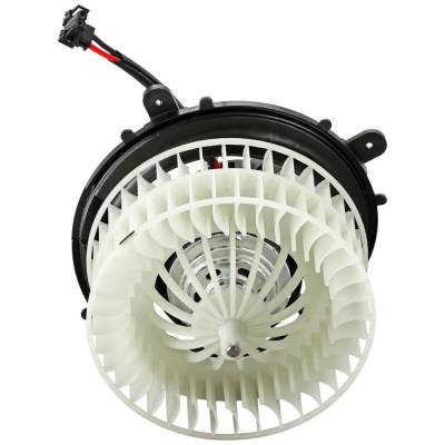 Rareelectrical - New Blower Motor Compatible With Mercedes Benz S500 All Submodels S350 All Submodels Cl55 Amg All