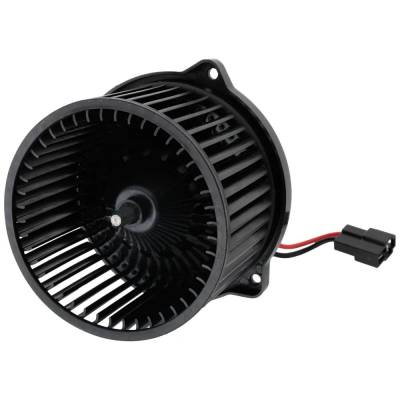 Rareelectrical - New Rear Blower Motor Compatible With Hyundai Santa Fe Limited 6 Cyl 3.3L Santa Fe Limited Ultimate