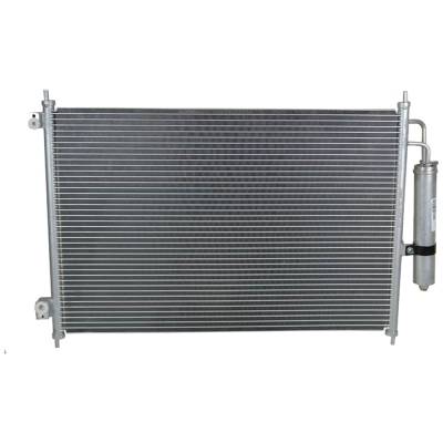 Rareelectrical - New A/C Condenser Compatible With Nissan Rogue Sl 4 Cyl 2.5L Rogue S 4 Cyl 2.5L Rogue S Krom 4 Cyl